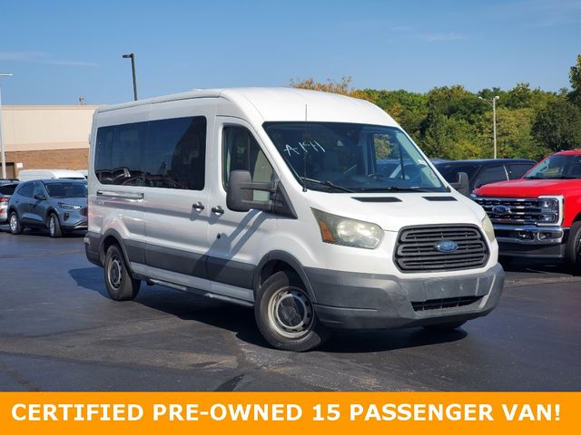 2015 Ford Transit XL