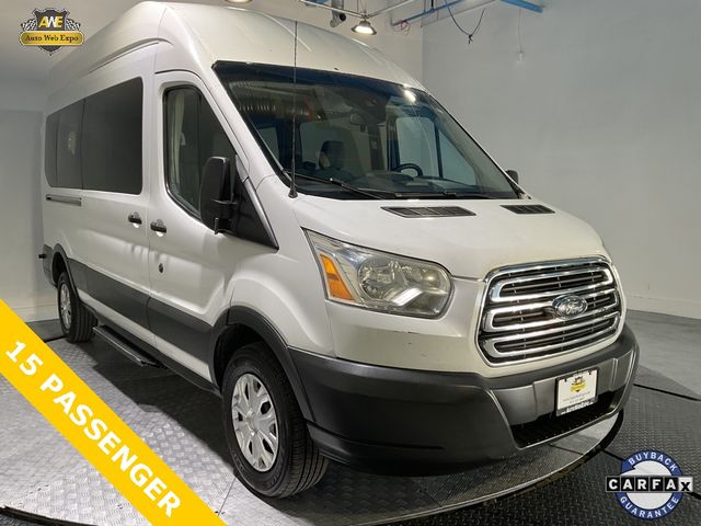 2015 Ford Transit XLT