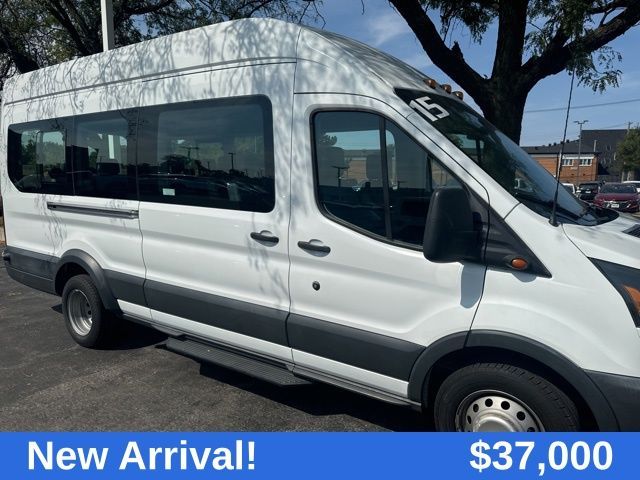 2015 Ford Transit 