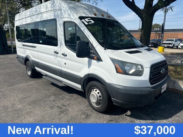 2015 Ford Transit 