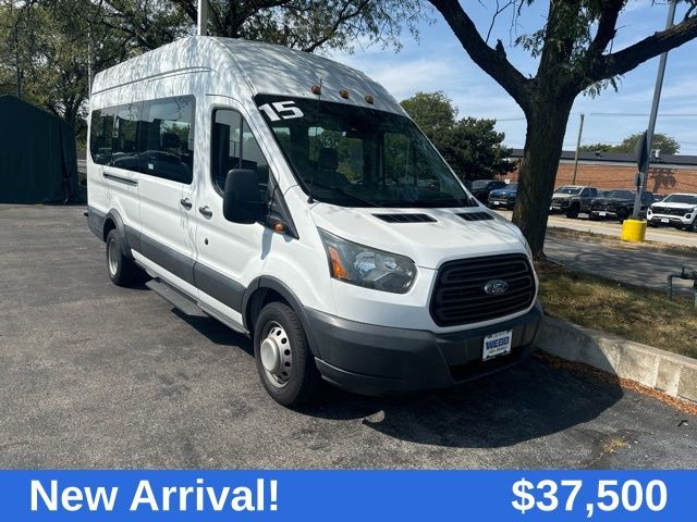 2015 Ford Transit 