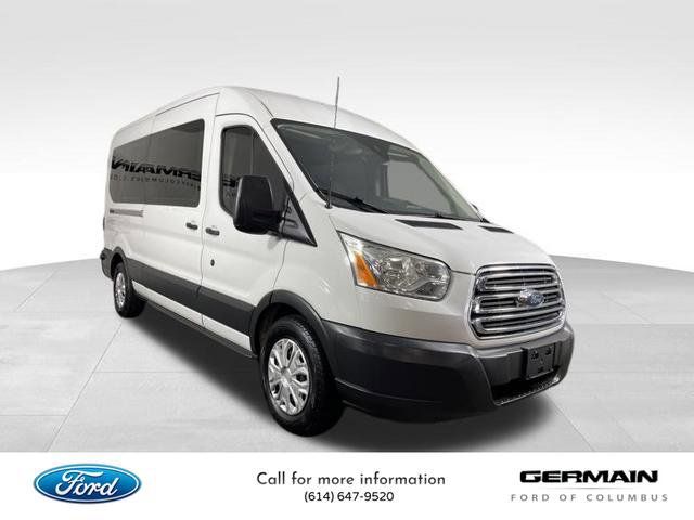 2015 Ford Transit XLT