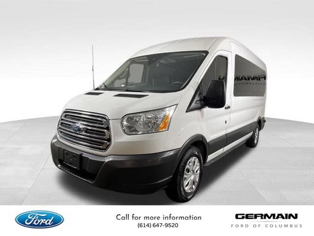 2015 Ford Transit XLT