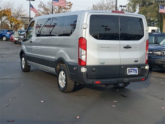 2015 Ford Transit XL