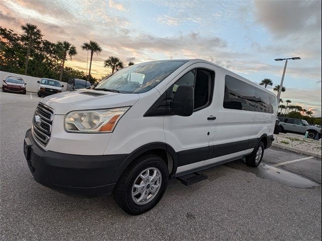 2015 Ford Transit XLT