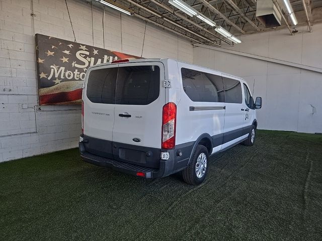 2015 Ford Transit 