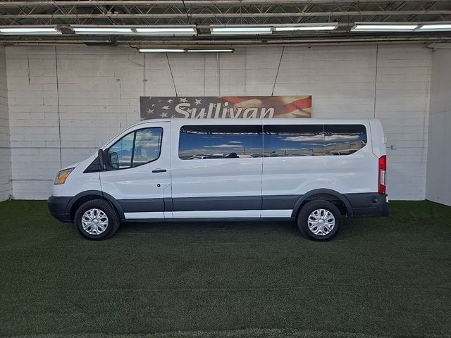 2015 Ford Transit 