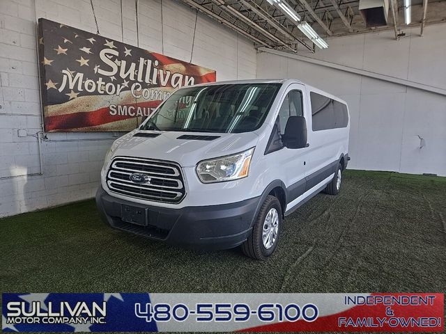 2015 Ford Transit 