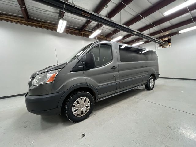2015 Ford Transit XLT