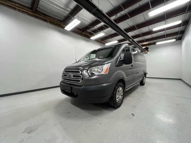 2015 Ford Transit XLT
