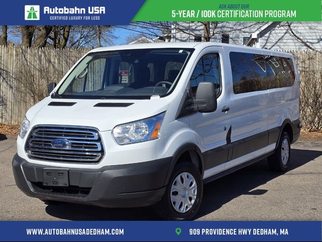 2015 Ford Transit XLT