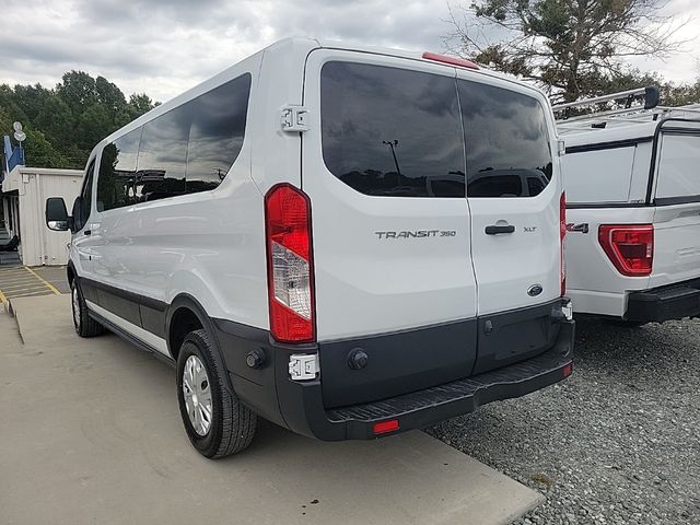 2015 Ford Transit 