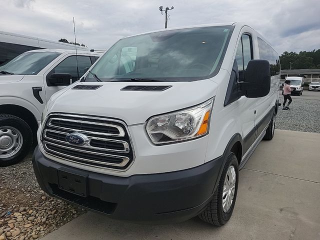 2015 Ford Transit 