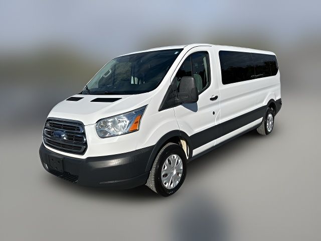 2015 Ford Transit XLT