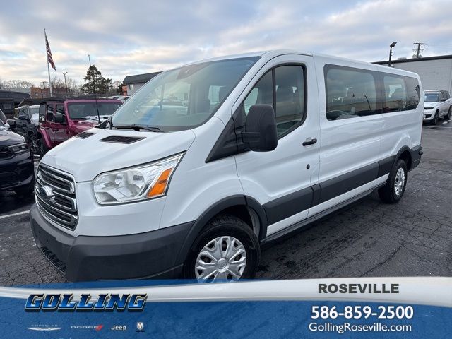 2015 Ford Transit XLT