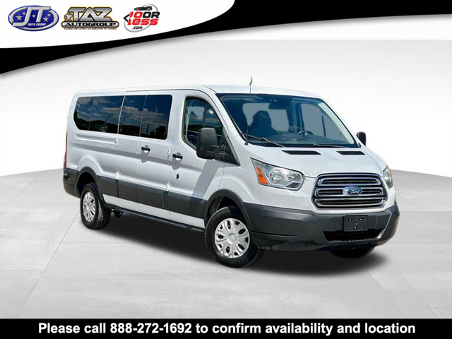 2015 Ford Transit XL