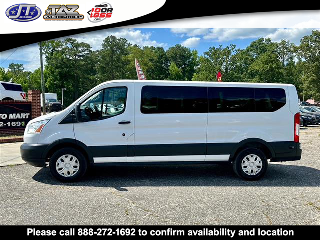 2015 Ford Transit XL