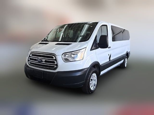 2015 Ford Transit 