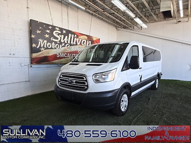 2015 Ford Transit 