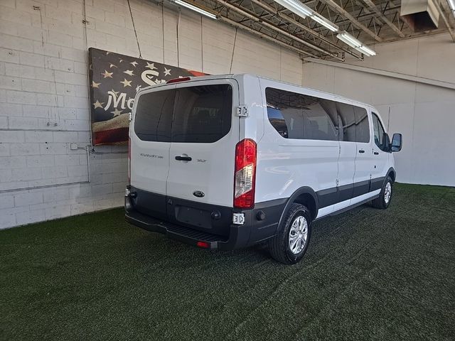 2015 Ford Transit 