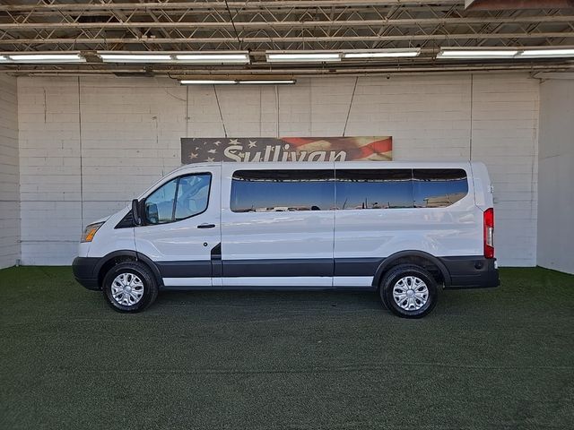 2015 Ford Transit 