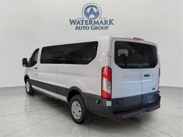 2015 Ford Transit XLT