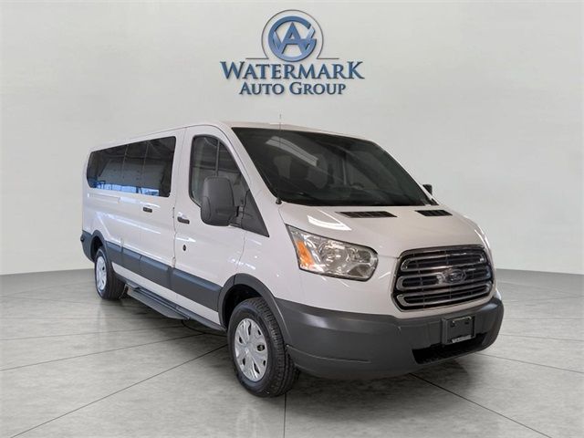 2015 Ford Transit XLT