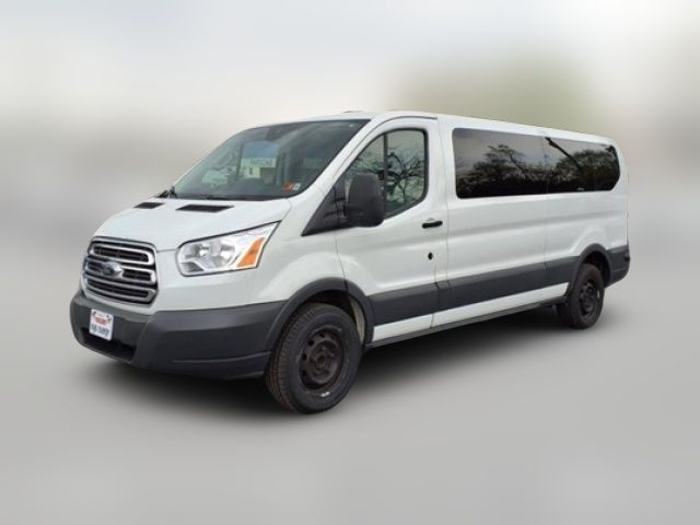 2015 Ford Transit XLT