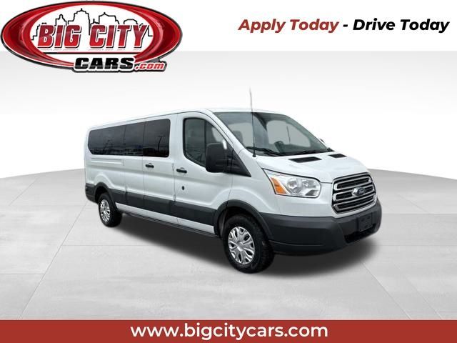 2015 Ford Transit XLT