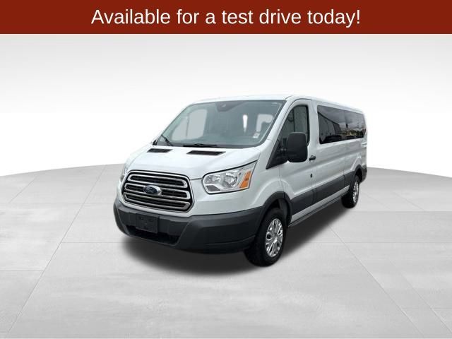 2015 Ford Transit XLT