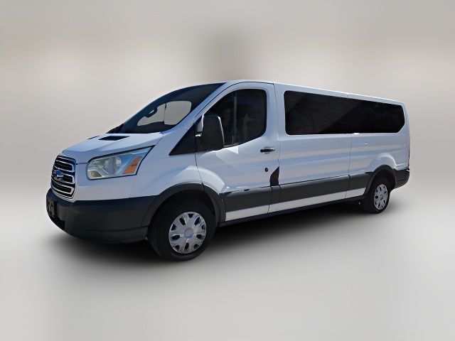 2015 Ford Transit XLT