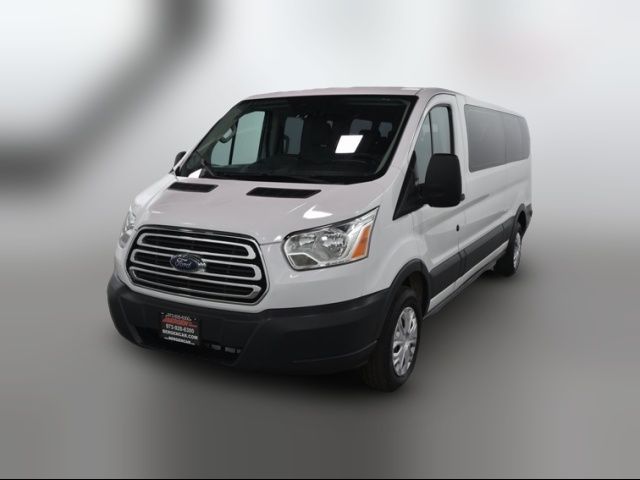 2015 Ford Transit XLT