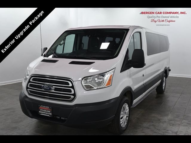 2015 Ford Transit XLT