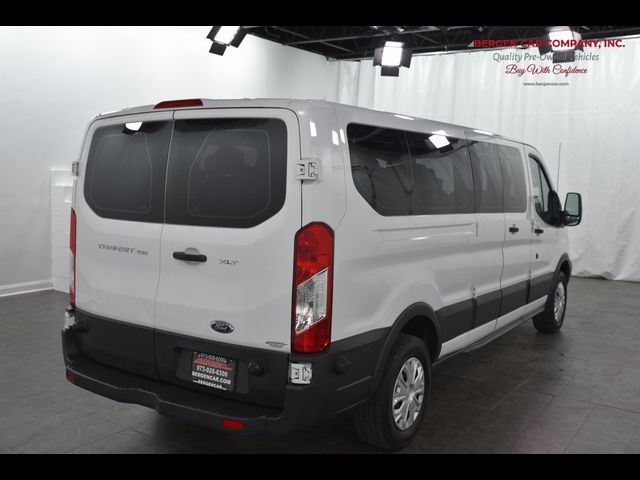 2015 Ford Transit XLT