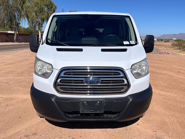 2015 Ford Transit XLT