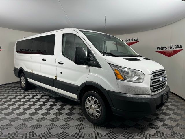 2015 Ford Transit XLT