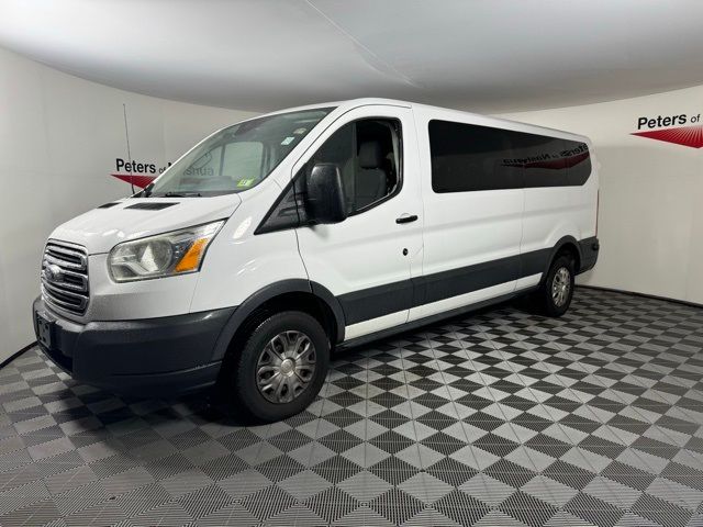 2015 Ford Transit XLT