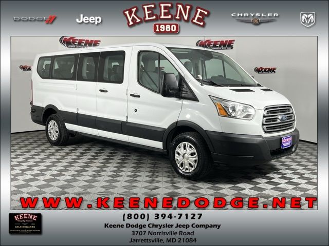 2015 Ford Transit XLT