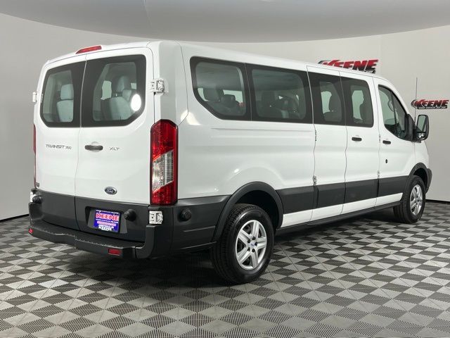 2015 Ford Transit XLT