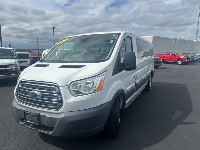 2015 Ford Transit 