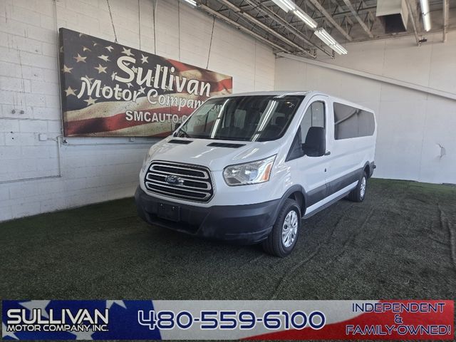 2015 Ford Transit 