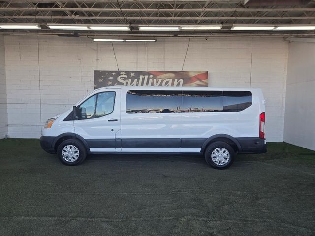 2015 Ford Transit 