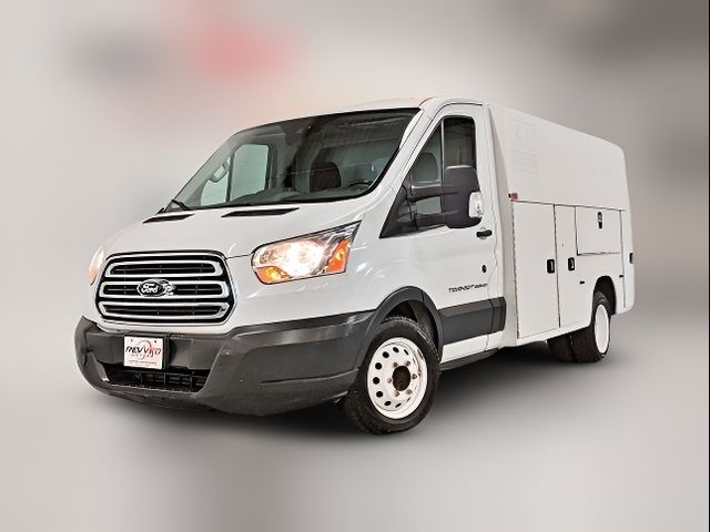 2015 Ford Transit Base