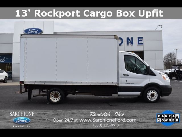 2015 Ford Transit Base