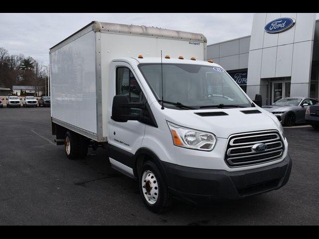 2015 Ford Transit Base