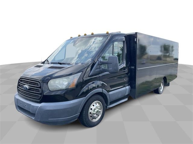 2015 Ford Transit Base