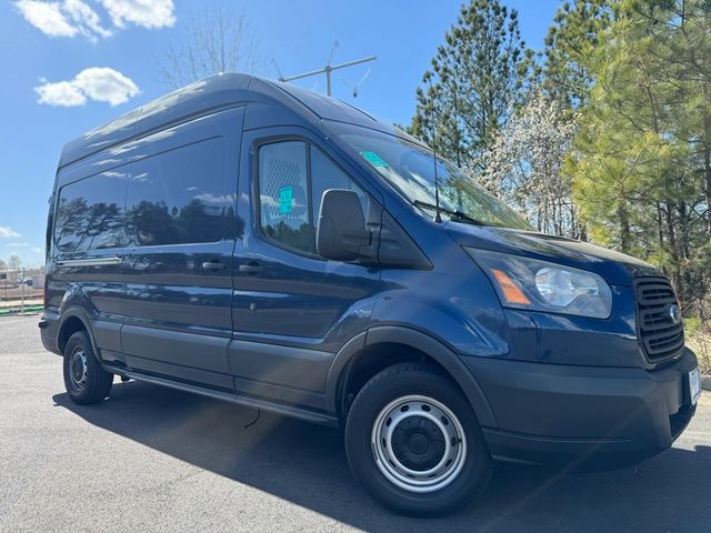 2015 Ford Transit Base