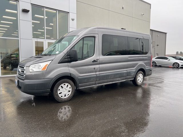 2015 Ford Transit XLT