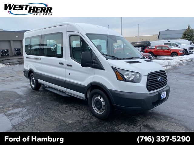 2015 Ford Transit XL