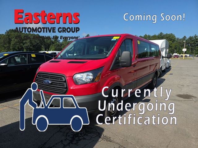 2015 Ford Transit XL